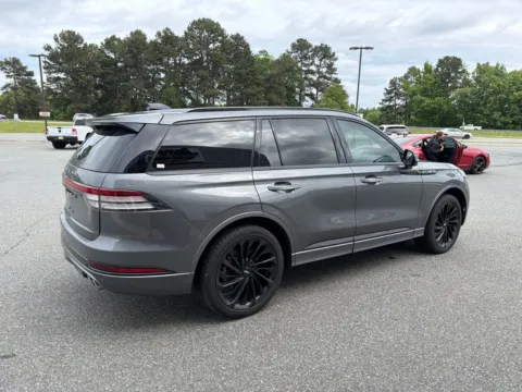 Another view of 2025 Lincoln Aviator Reserve for sale in Lexington, NC at Jerry Hunt Supercenter - Lexington