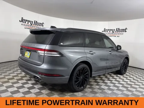 More photos of 2025 Lincoln Aviator Reserve at Jerry Hunt Supercenter - Lexington, NC