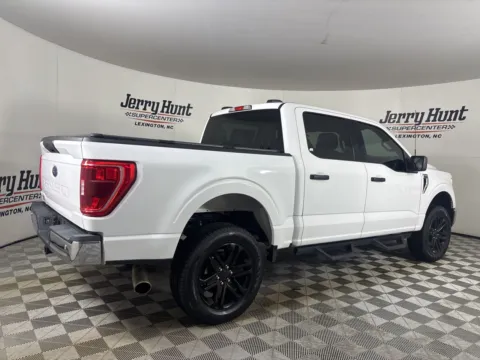 More photos of 2022 Ford F-150 XLT at Jerry Hunt Supercenter - Lexington, NC