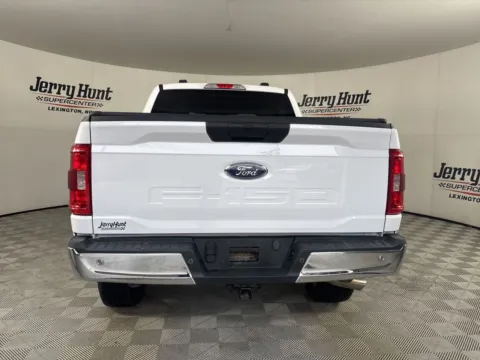 More photos of 2022 Ford F-150 XLT at Jerry Hunt Supercenter - Lexington, NC