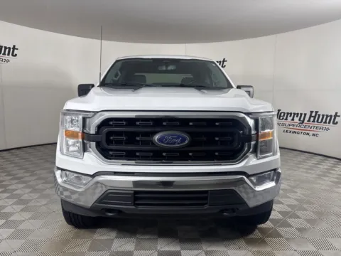 Photos of 2022 Ford F-150 XLT for sale in Lexington, NC at Jerry Hunt Supercenter - Lexington