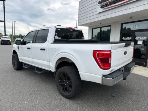 More photos of 2022 Ford F-150 XLT at Jerry Hunt Supercenter - Lexington, NC