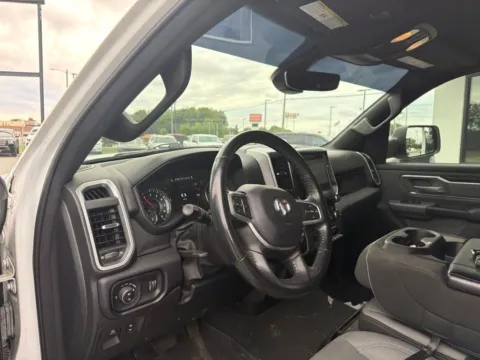 Another view of 2022 Ram 1500 Big Horn/Lone Star for sale in Lexington, NC at Jerry Hunt Supercenter - Lexington