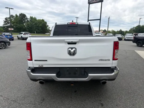 More photos of 2022 Ram 1500 Big Horn/Lone Star at Jerry Hunt Supercenter - Lexington, NC