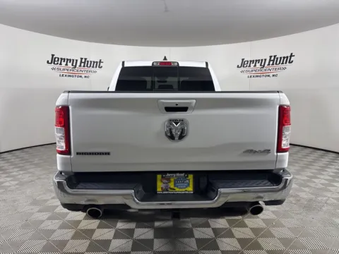 More photos of 2022 Ram 1500 Big Horn/Lone Star at Jerry Hunt Supercenter - Lexington, NC