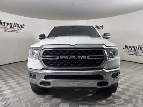 Photos of 2022 Ram 1500 Big Horn/Lone Star for sale in Lexington, NC at Jerry Hunt Supercenter - Lexington