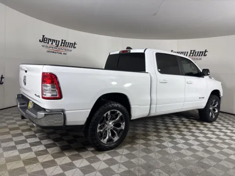 More photos of 2022 Ram 1500 Big Horn/Lone Star at Jerry Hunt Supercenter - Lexington, NC