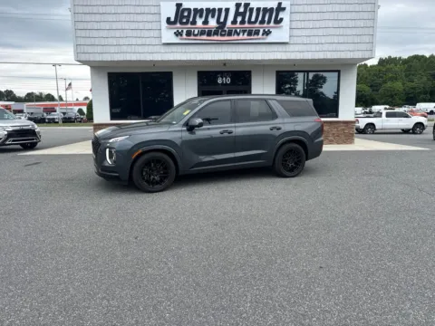 Gray 2022 Hyundai Palisade Calligraphy for sale in Lexington, NC