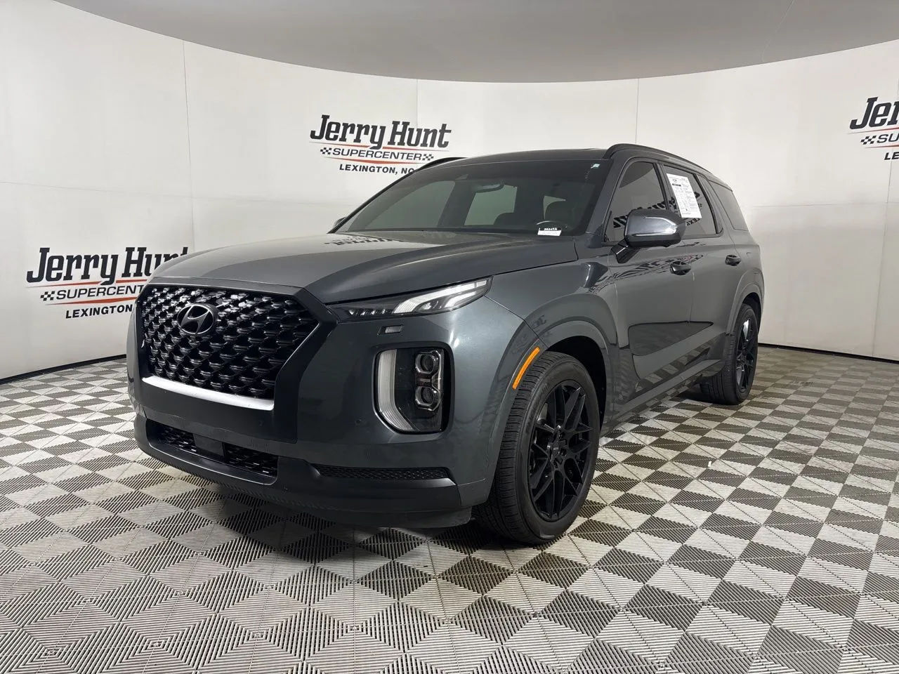 Gray 2022 Hyundai Palisade Calligraphy for sale in Lexington, NC