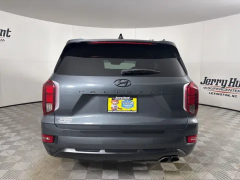 More photos of 2022 Hyundai Palisade Calligraphy at Jerry Hunt Supercenter - Lexington, NC