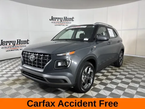 Another view of 2025 Hyundai Venue SEL for sale in Lexington, NC at Jerry Hunt Supercenter - Lexington