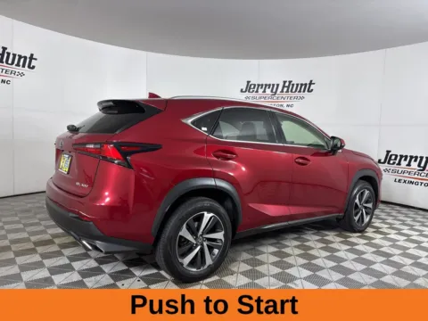 More photos of 2020 Lexus NX 300 Base at Jerry Hunt Supercenter - Lexington, NC