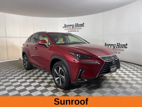 More photos of 2020 Lexus NX 300 Base at Jerry Hunt Supercenter - Lexington, NC