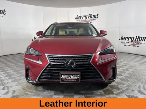 More photos of 2020 Lexus NX 300 Base at Jerry Hunt Supercenter - Lexington, NC