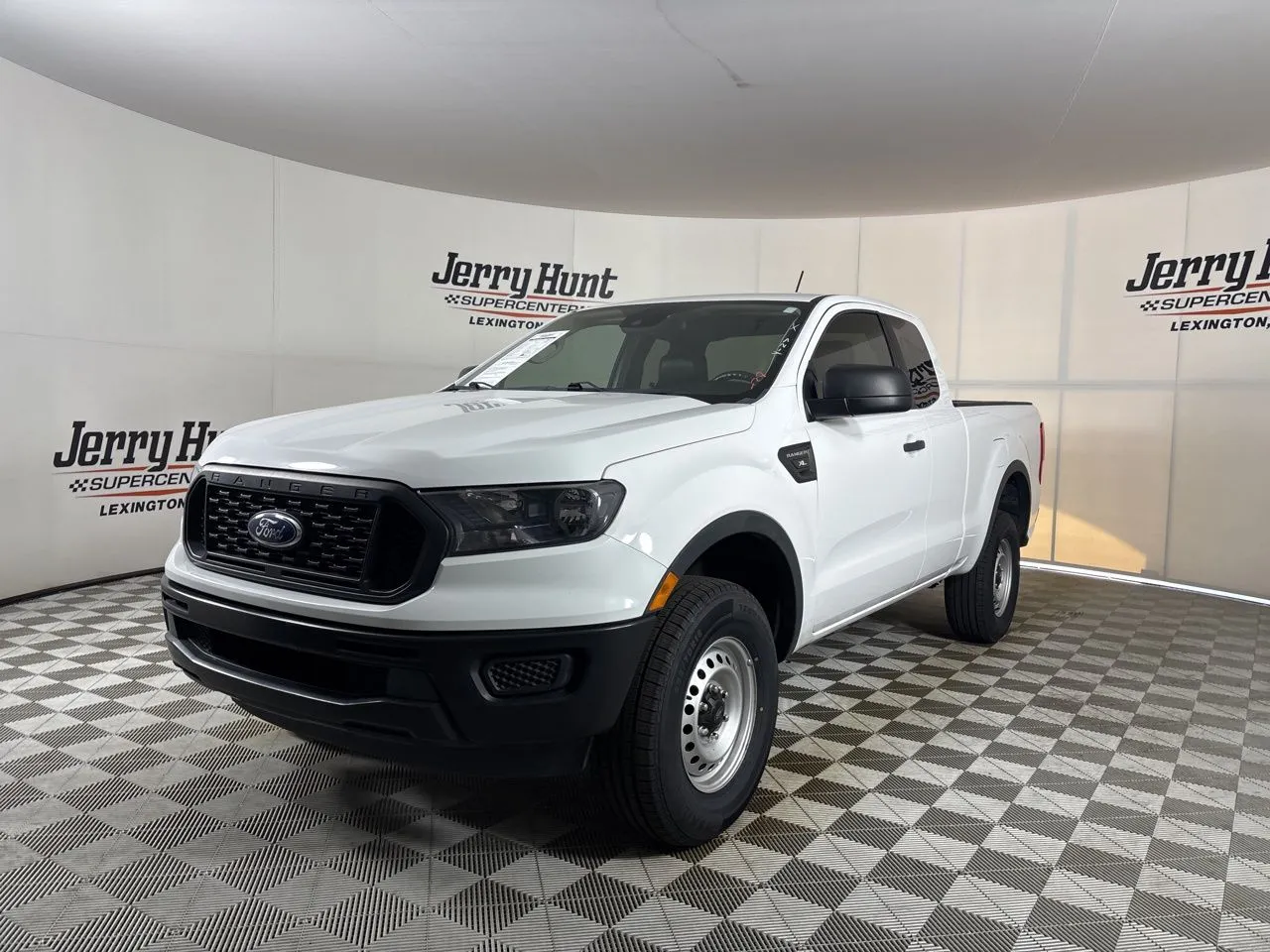 2022 Ford Ranger XL SuperCab 6' Box's photo