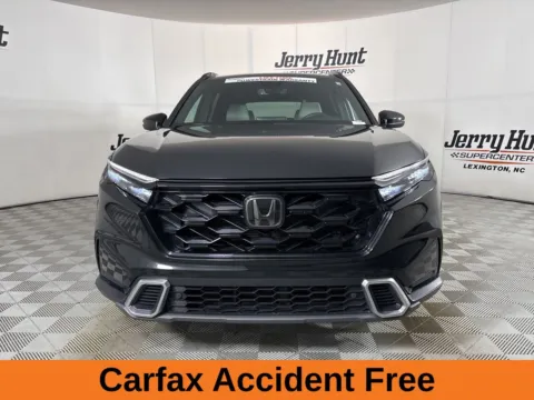 Another view of 2023 Honda CR-V Hybrid Sport Touring for sale in Lexington, NC at Jerry Hunt Supercenter - Lexington