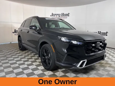 More photos of 2023 Honda CR-V Hybrid Sport Touring at Jerry Hunt Supercenter - Lexington, NC