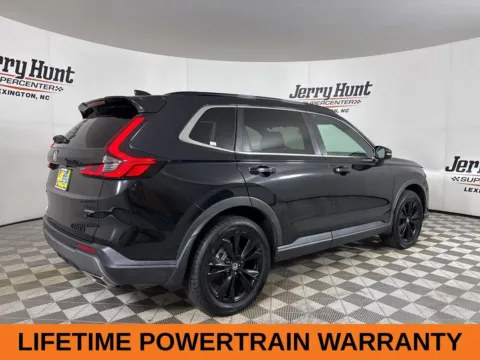 More photos of 2023 Honda CR-V Hybrid Sport Touring at Jerry Hunt Supercenter - Lexington, NC