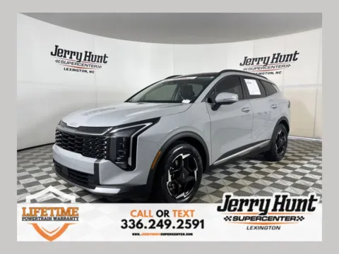 Gray 2026 Kia Sportage EX for sale in Lexington, NC