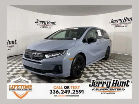 Gray 2025 Honda Odyssey Sport-L for sale in Lexington, NC