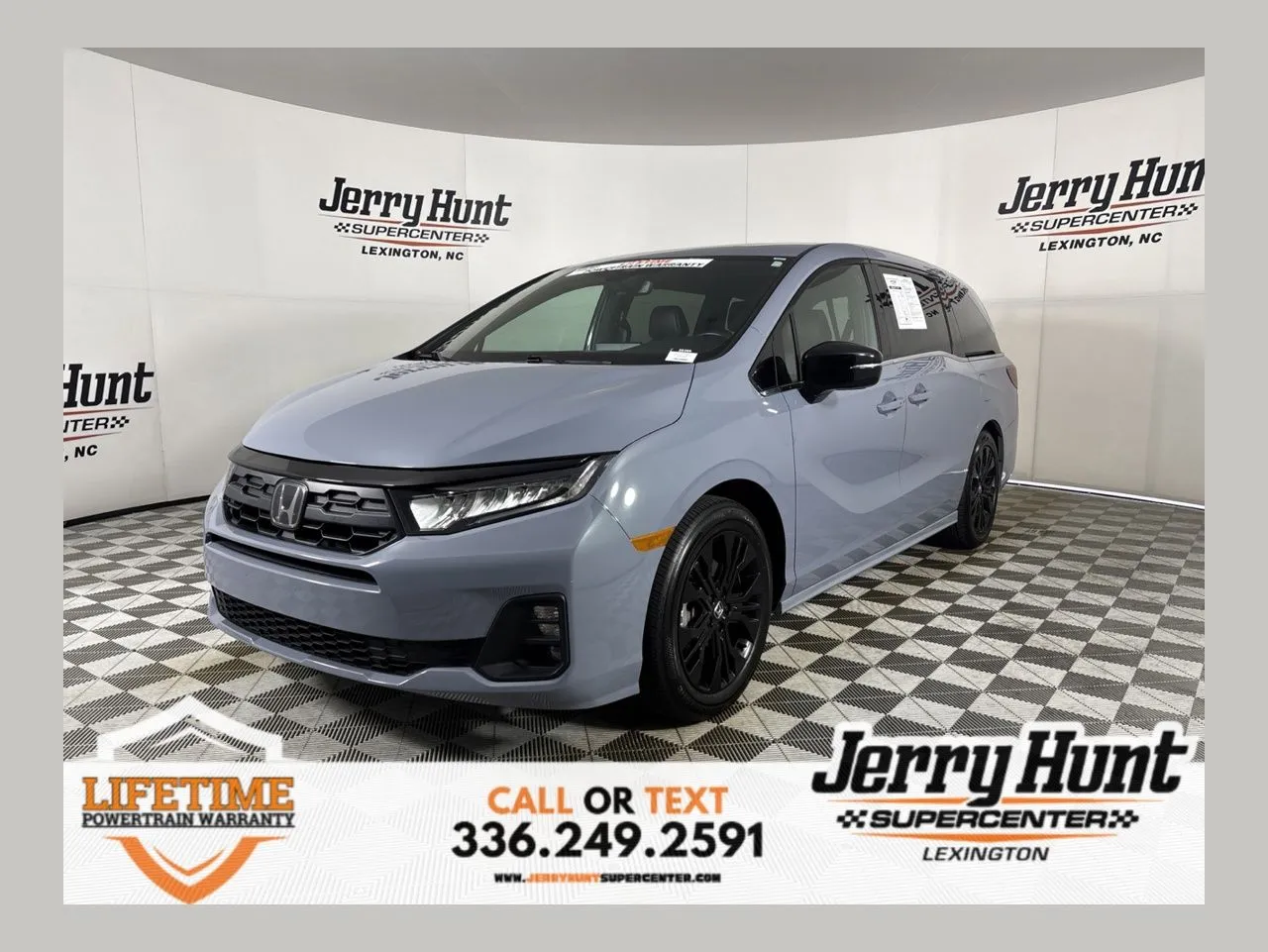 2025 Honda Odyssey Sport L's photo