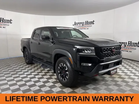 More photos of 2022 Nissan Frontier PRO-4X at Jerry Hunt Supercenter - Lexington, NC