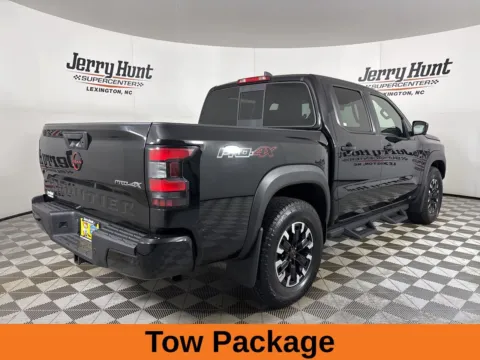 More photos of 2022 Nissan Frontier PRO-4X at Jerry Hunt Supercenter - Lexington, NC