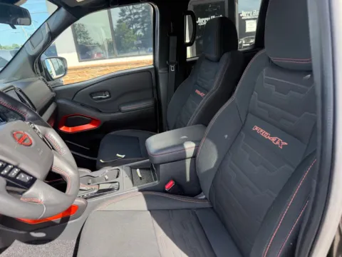 Another view of 2022 Nissan Frontier PRO-4X for sale in Lexington, NC at Jerry Hunt Supercenter - Lexington