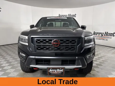 Another view of 2022 Nissan Frontier PRO-4X for sale in Lexington, NC at Jerry Hunt Supercenter - Lexington
