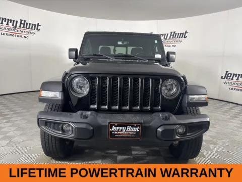 More photos of 2021 Jeep Gladiator Sport at Jerry Hunt Supercenter - Lexington, NC