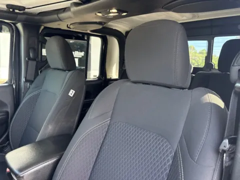 Another view of 2021 Jeep Gladiator Sport for sale in Lexington, NC at Jerry Hunt Supercenter - Lexington
