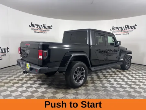 More photos of 2021 Jeep Gladiator Sport at Jerry Hunt Supercenter - Lexington, NC
