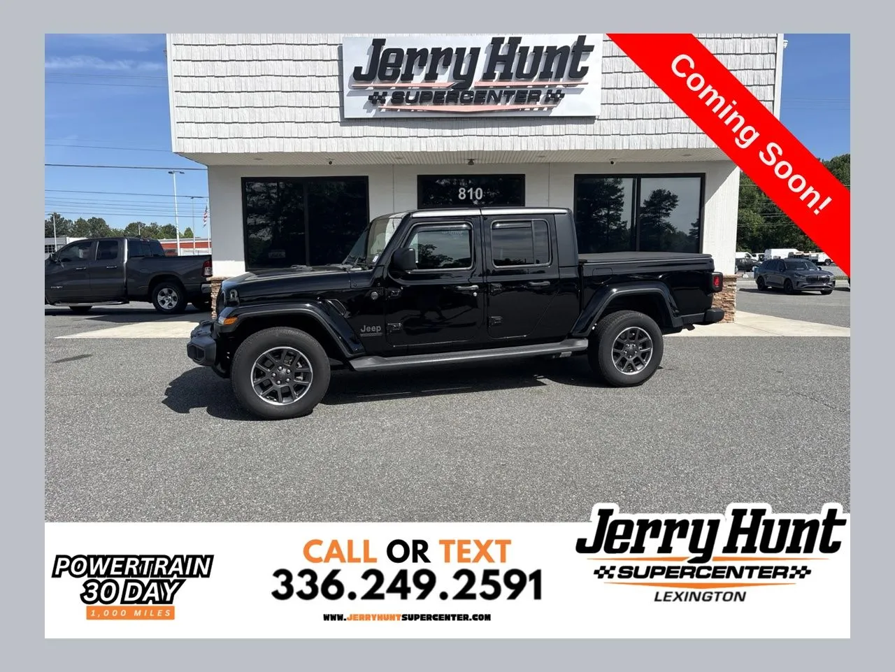 2021 Jeep Gladiator 80TH's photo