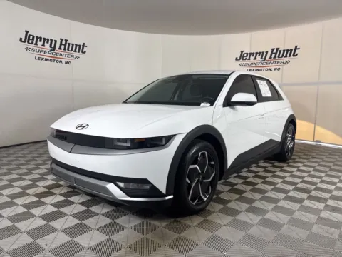 White 2024 Hyundai IONIQ 5 SEL for sale in Lexington, NC