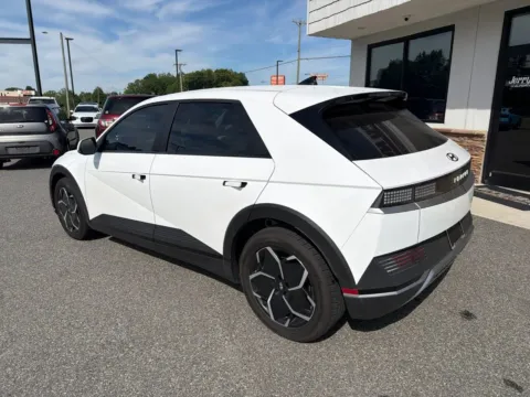 More photos of 2024 Hyundai IONIQ 5 SEL at Jerry Hunt Supercenter - Lexington, NC