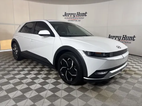 Another view of 2024 Hyundai IONIQ 5 SEL for sale in Lexington, NC at Jerry Hunt Supercenter - Lexington