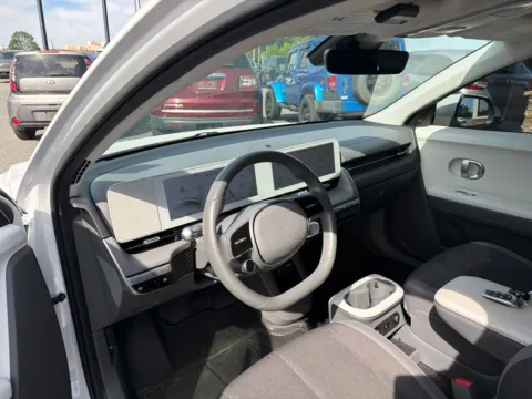 Another view of 2024 Hyundai IONIQ 5 SEL for sale in Lexington, NC at Jerry Hunt Supercenter - Lexington