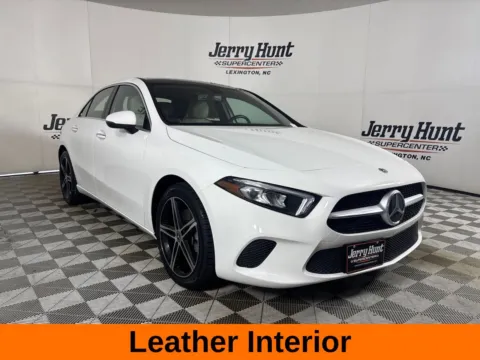 More photos of 2021 Mercedes-Benz A-Class A 220 at Jerry Hunt Supercenter - Lexington, NC