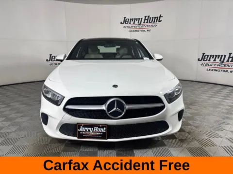 More photos of 2021 Mercedes-Benz A-Class A 220 at Jerry Hunt Supercenter - Lexington, NC