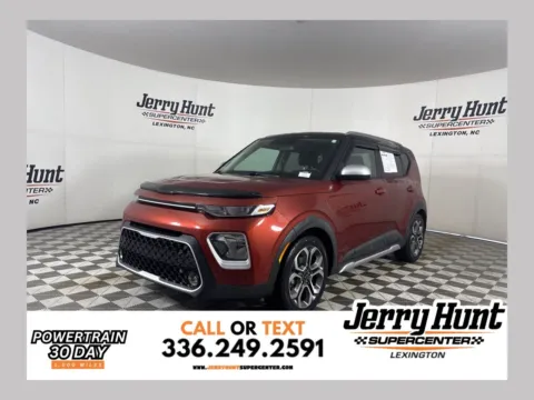 Black 2020 Kia Soul X-Line for sale in Lexington, NC