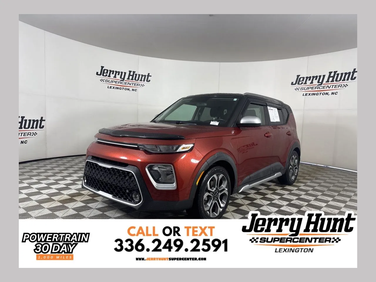 2020 Kia Soul 2.0L X-Line IVT's photo