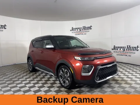 More photos of 2020 Kia Soul X-Line at Jerry Hunt Supercenter - Lexington, NC