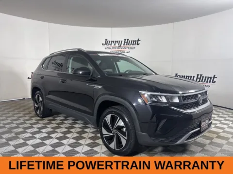 More photos of 2023 Volkswagen Taos 1.5T SE at Jerry Hunt Supercenter - Lexington, NC