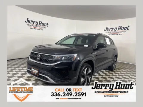 Photos of 2023 Volkswagen Taos 1.5T SE for sale in Lexington, NC at Jerry Hunt Supercenter - Lexington
