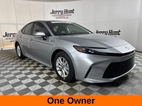 More photos of 2025 Toyota Camry LE at Jerry Hunt Supercenter - Lexington, NC