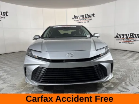 Another view of 2025 Toyota Camry LE for sale in Lexington, NC at Jerry Hunt Supercenter - Lexington