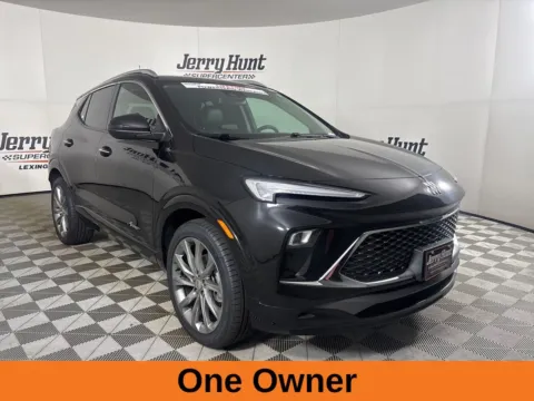 More photos of 2024 Buick Encore GX Avenir at Jerry Hunt Supercenter - Lexington, NC