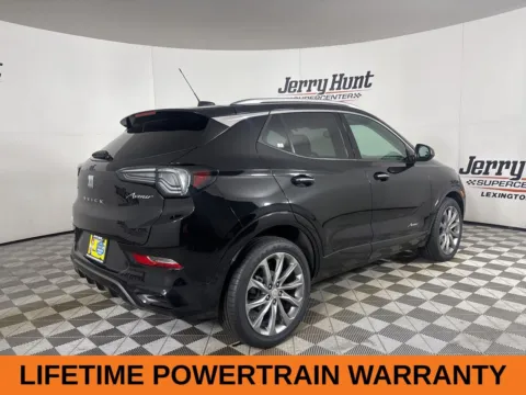 More photos of 2024 Buick Encore GX Avenir at Jerry Hunt Supercenter - Lexington, NC