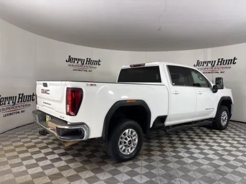 More photos of 2023 GMC Sierra 2500HD SLE at Jerry Hunt Supercenter - Lexington, NC