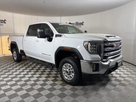 More photos of 2023 GMC Sierra 2500HD SLE at Jerry Hunt Supercenter - Lexington, NC